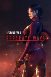 Resident Evil 4 Remake - Separate Ways